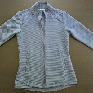 Adidas women's golf full-zip top XS